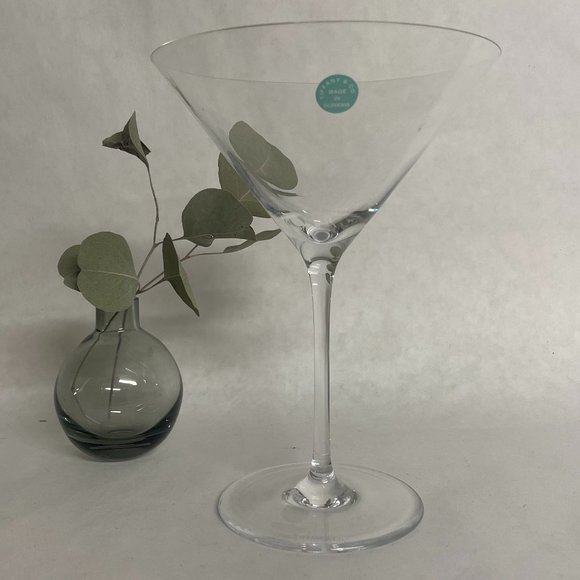 Tiffany & Co. Other - Martini Glass Martini by TIFFANY & Co. w/ original sticker and box